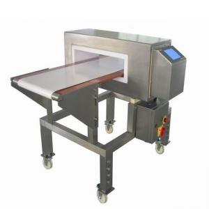 China Conveyor Belt Frozen Food And Vegetable Processing Industrial Metal Detector Industrial Metal Detectors on sale