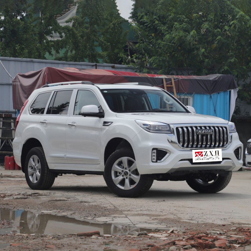 2022 chinese-made factory high quality Haval H9 2022 2.0T Automatic Exclusive 7 Seats SUV Gasoline all-wheel-drive luxury
