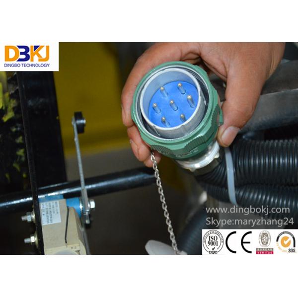 10m / Min Working Speed Roof Panel Roll Forming Machine Low Noise