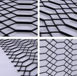Hot Dipped Galvanized Expanded Metal Mesh 4x8 Feet Gothic