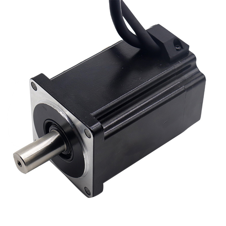 IP65 Drip Proof DC48V Logistics Sorting Servo Motor 3000 Rpm