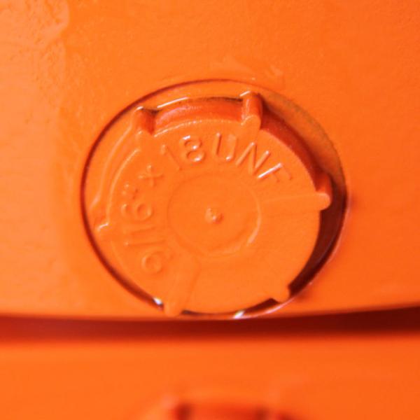 Rexroth Replacement Hydraulic Rotor Motor MCR5 For Bobcat Skid Steer Loader