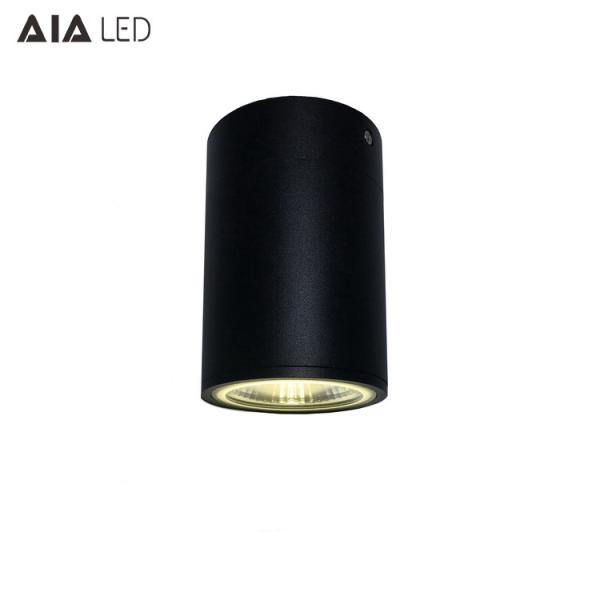 Cheap surface mounted downlight ip65 12W COB ip65 ceiling downlight&outdoor ip 65 downlight for sale