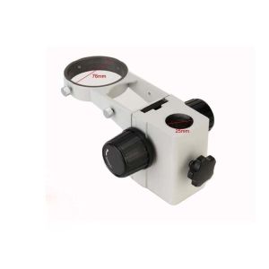 Quality Head Ring Mount Microscope Table Stand Adjustable Manual Focusing Mode wholesale