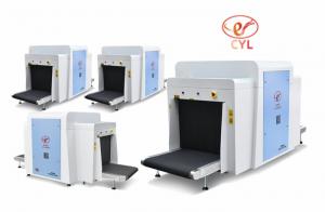 China 40AWG Resolution X Ray Baggage Inspection Equipment 1000*800mm Tunnel Machine on sale