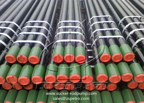 OCTG Oilfield Tubing Pipe / Oil Production Well Drilling Pipe ODM Service