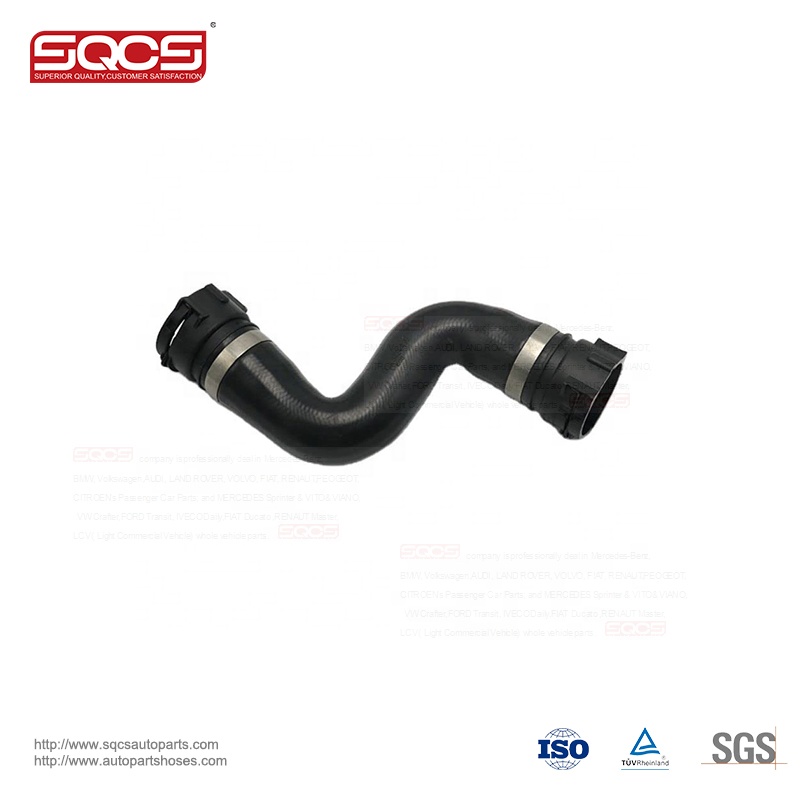 Auto Parts For BMW N52 X3 E83 LCI Engine Coolant Radiator Hose Water Pipe OE 17123424499
