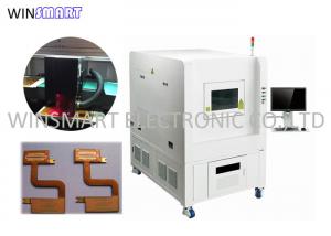 China Laser PCB Machine Optional Green UV Laser Source Laser PCB Cutting Equipment on sale