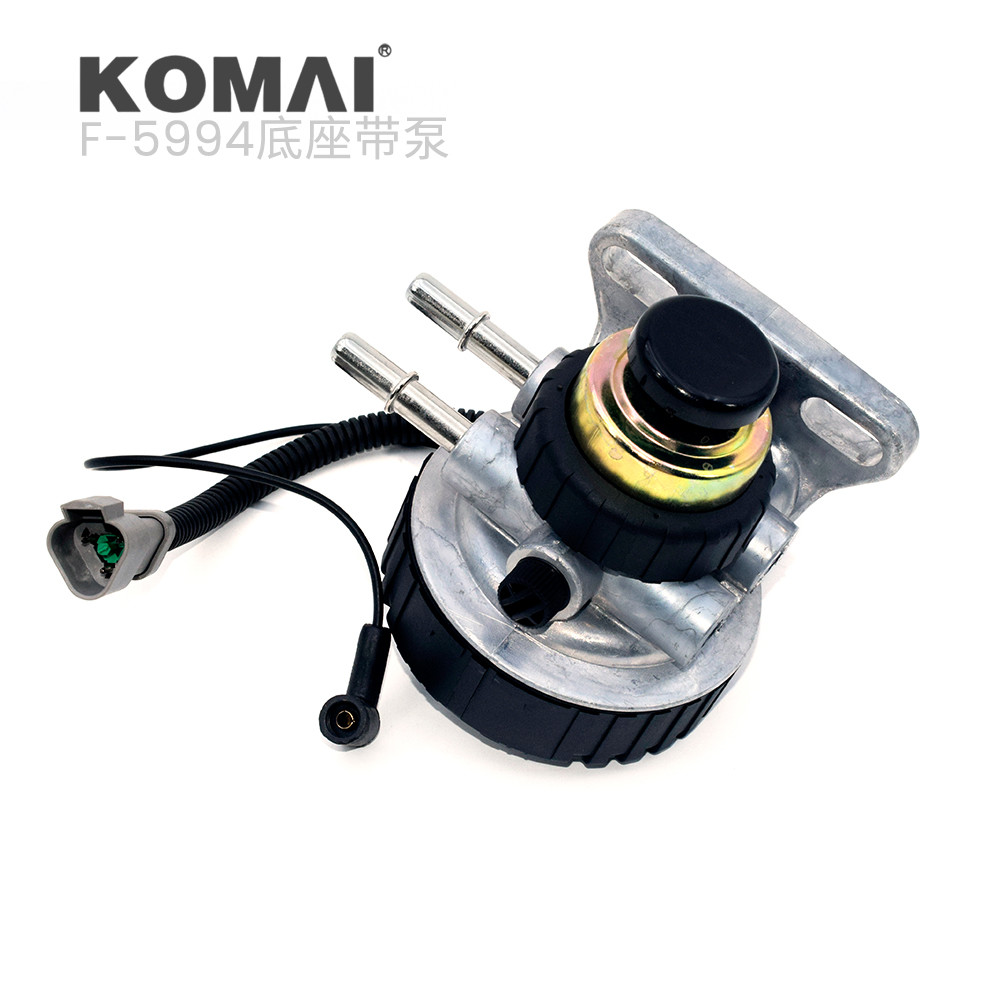 P 55-1435 For Engine Fuel Filter Base FS19993 FS19975 FS 19988 For JS120
