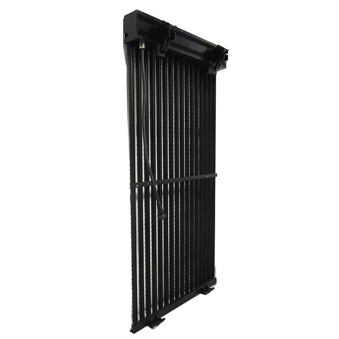 Quality High Precision LED Curtain Display Seamless Connection Assembly Easy Maintain wholesale