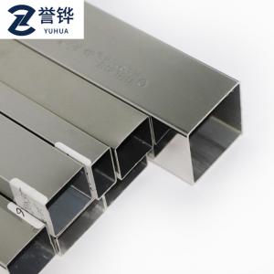 Quality AISI 2MM 42MM 904l 304 Stainless Steel Pipe Mirror Surface Tube For Construction wholesale