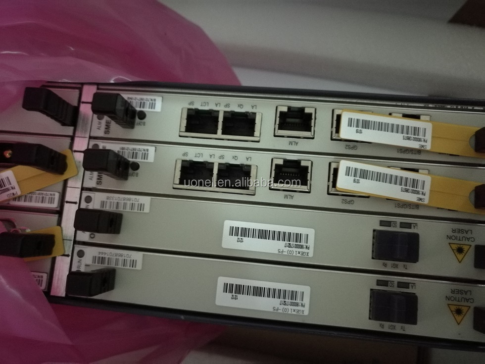 ZTE P90-4GE-SFP ZXCTN PTN 6130 Multiple Packet Transport Platform ZTE PTN IPRAN 6130