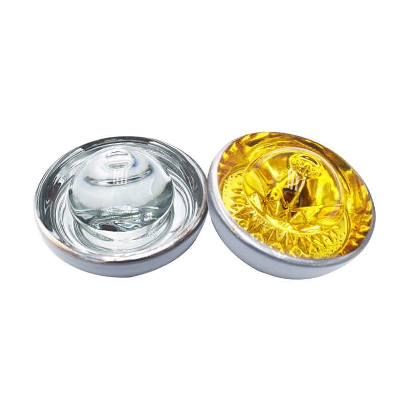 Glass Road Studs with High Reflective Pavement Glass Cat Eyes A Winning Combination