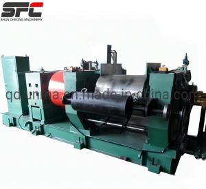 Quality XKJ-480I Rubber Refining Mixing Mill/Reclaimed Rubber Machine wholesale