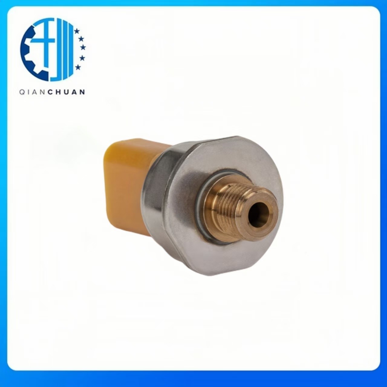 248-2169 Pressure Sensor for CAT Wheel Loader 950H 962H 988K Engine C-9 C7 C9