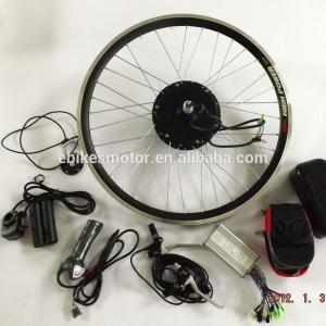 China 700c Rear Wheel 48 Volt 1500 Watt Electric Bicycle/ Cycle /Bike Conversion Kit with Tyre on sale