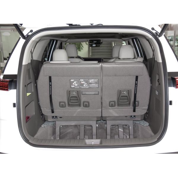 2.0T Deluxe Edition Petrol Powered Vehicles KIA Carnival MVP 2021 5 Door 7 Seats MPV