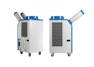 China 5.5KW Industrial Portable Spot Air Conditioner With Air - Tight Motor on sale