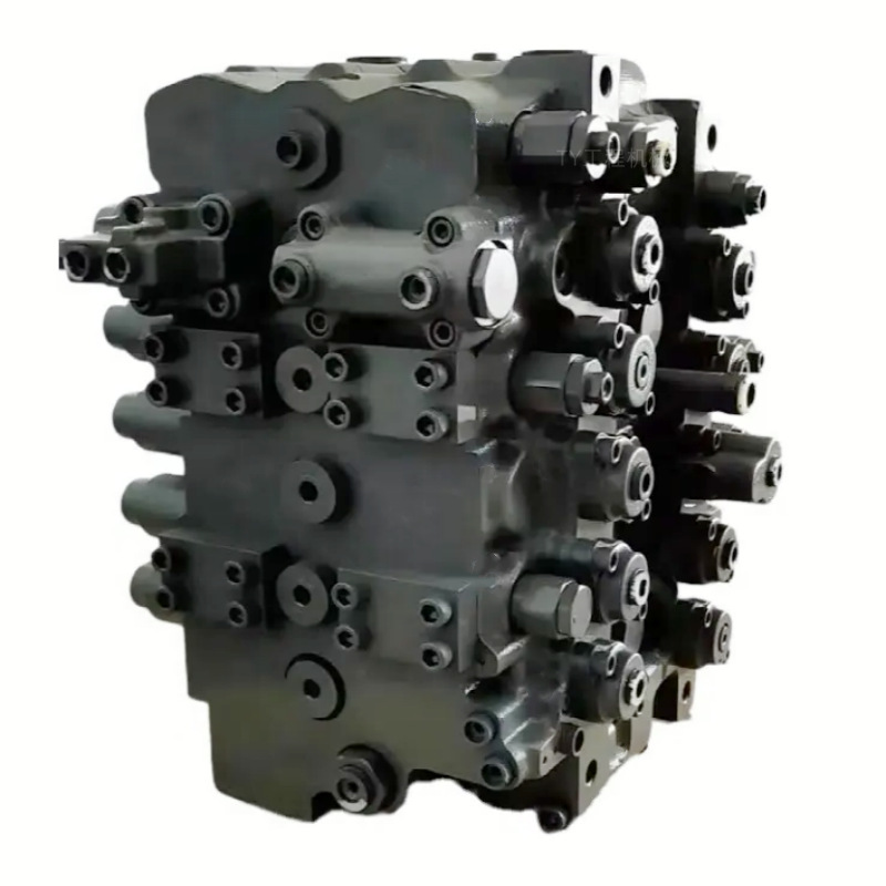 Excavator EC460B EC460 EC480 EC480D Hydraulic Control Valve 14556410 14641032 UK36 Main Control Valve UK36-412