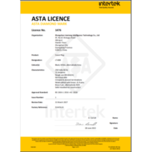 Kenhon Electronics CO.,LTD. Certifications