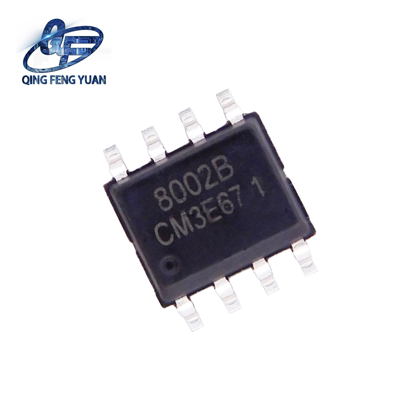 Audio IC FM SC8002B SOP-8 Electronic Components P16f628-04e/so