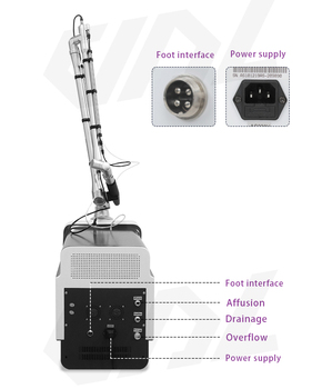 Tattoo Removal Q Switch Nd Yag Pigment Removal Carbon Peeling Laser Machine Skin Rejuvenation For Beauty Salon Use
