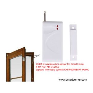 Quality Wireless Window Door Sensor 433MHZ wholesale
