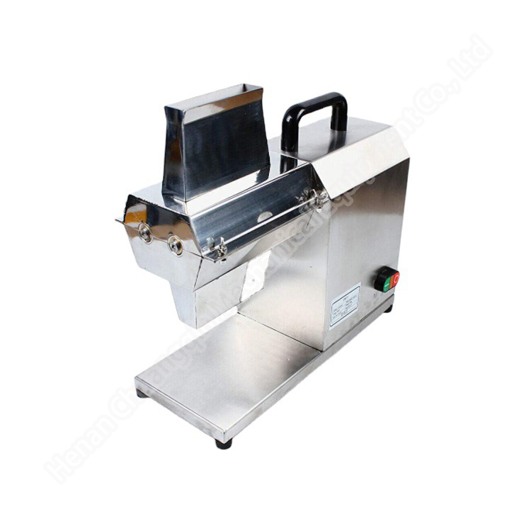 Chicken Jerky Steak Pork Chop Three In One Cutting Machine Grinder&slicers Commercial Meat Beef Tenderizer