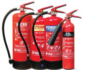 China ABC Dry Powder Fire Extinguisher 4kg For Environmental Harmeless on sale