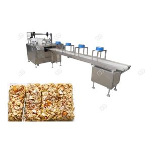 Quality Healthy High Protein Cereal Bar Machine Stainless Steel Supplementary Energy wholesale