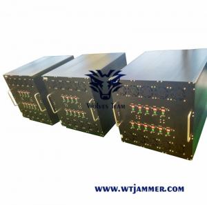 300W High Power Prison Jammer with 6 Channels Up To 150m Prison Jamming System