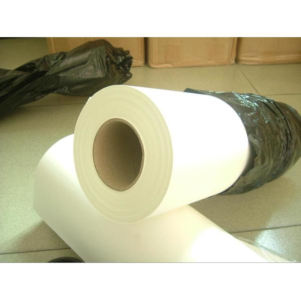 Matte Non Coating Sublimation Printing Fabric For Textile