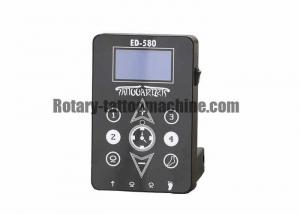 China ED-580 Touch Screen Tattoo Power Supply ABS Plastic Material Tattoo Artist Transformer on sale