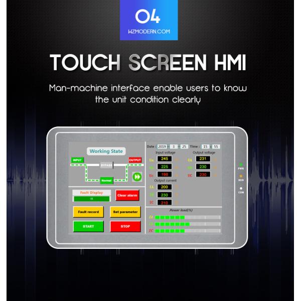 Single Phase And Three Phase 10-5000kva AC Automatic Voltage Stabilizer