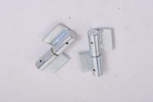 China Contemporary Metal Furniture Fittings Flag Door Hinge Eco Friendly on sale