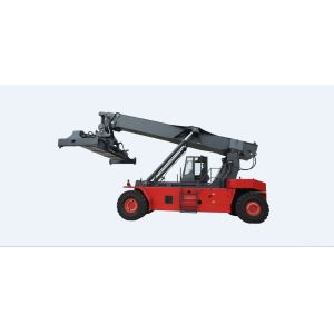 Terminal Yard Stacking Container Reach Stacker 45tons