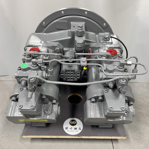 Remanufacturing GID Hitachi ZX210-5A Hydraulic Main Pump By Tokugawa Oil Pressure