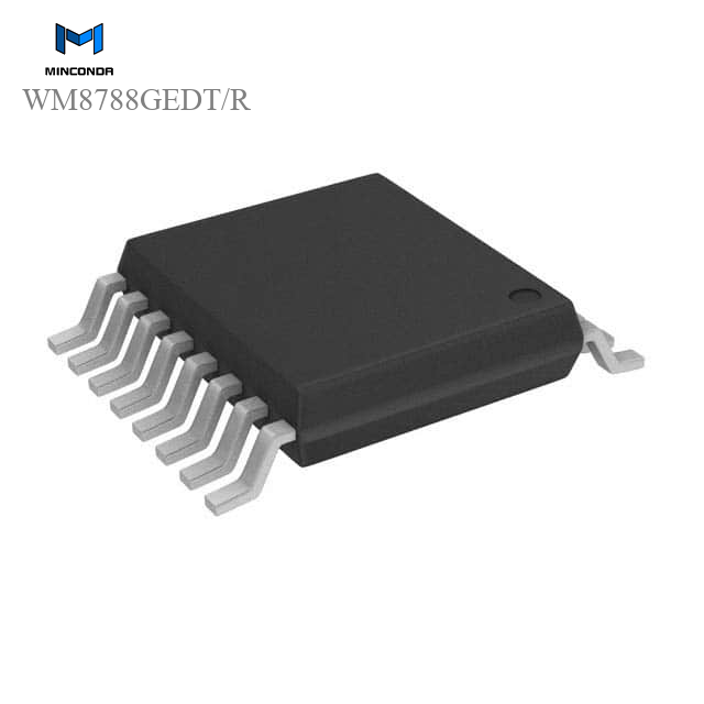 Quality WM8788GEDT/R wholesale