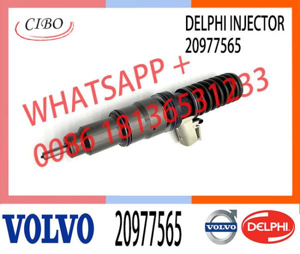Fuel Injectors BEBE4F01001 BEBE4F01101 BEBE4F09001 21451295 20582430 21244717
