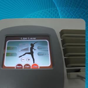 China portable Lipo laserings slimming machine PZ lipo laser fat reduce on sale