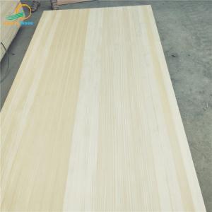 China 8-12% Moisture Content Solid Edge Glued Pine Panels for Customizable Projects on sale