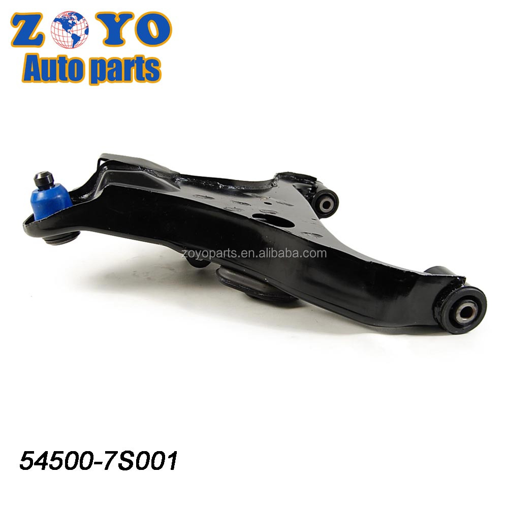 K620511 Auto Suspension Parts Right Front Lower Control Arm for Nissan TITAN PATHFINDER 2003-2015