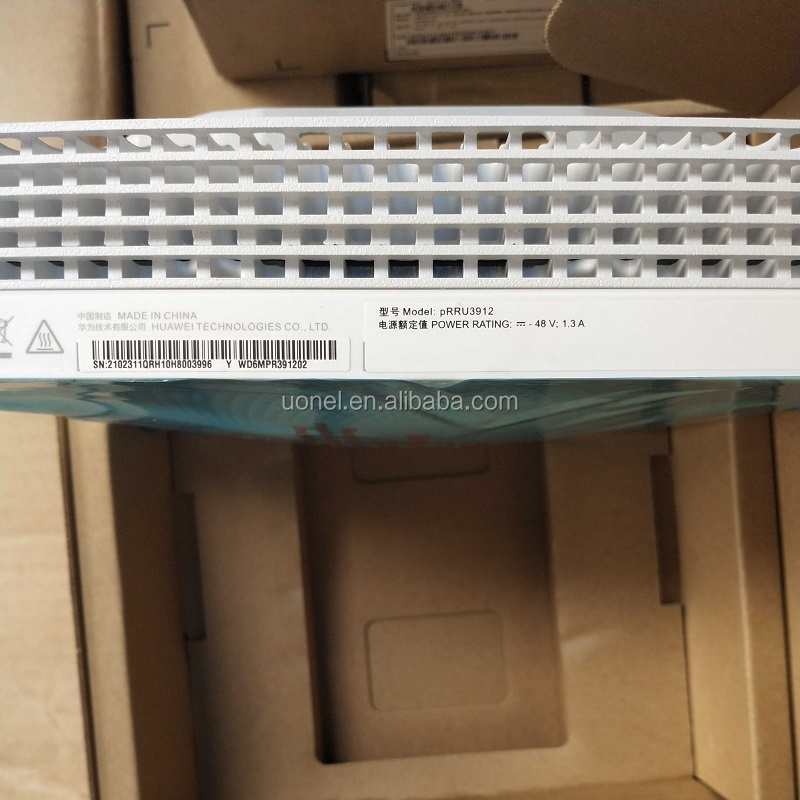 Huawei Lampsite pRRU3912 02311RTP Multi-mode (900M+1800M+TDD2300M)-inner antenna WD6MPR391201