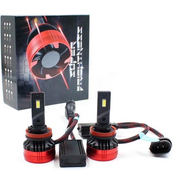 F5 H7 H8 H9 H1112v 55w Car Led Headlight Bulbs Led Headlights Conversion Kit