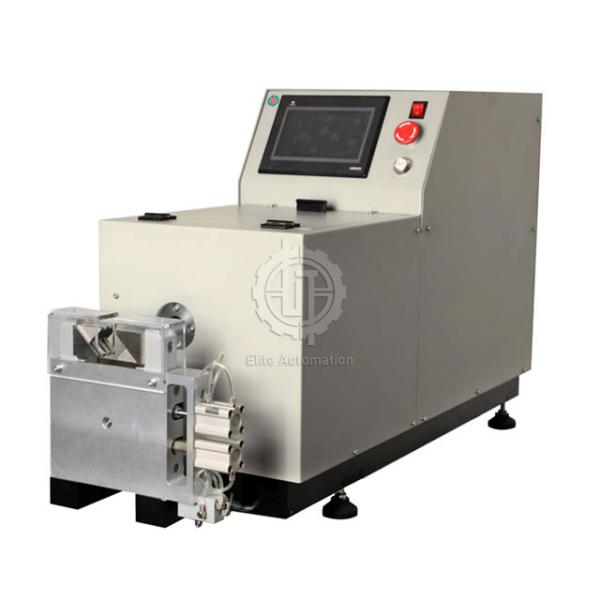 PLC Control Cable Shielding Cutting Braiding Cutting Machine