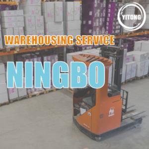 NVOCC International Warehousing Services In Ningbo 3PL Fulfillment Warehouse