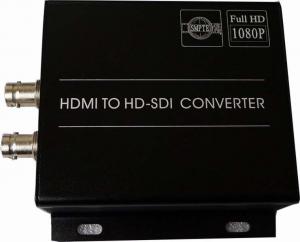 Quality MINI converter HDMI to SDI,HDMI to 3G-SDI converter,professional broadcast HDMI to 3G SDI wholesale