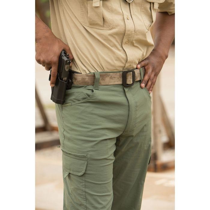 1.5 Inch Military Combat Belt Sturdy Reversible Double Layer Tactical Belt