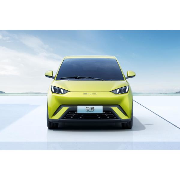 Left Drive Small BYD Seagull Electric Car 130km/H Maximum Speed Smooth Lines