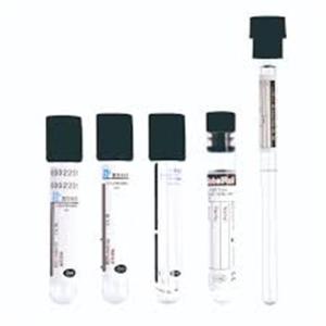 Quality Blue Top Clotted Capillary Blood Collection Container Draw Vials wholesale